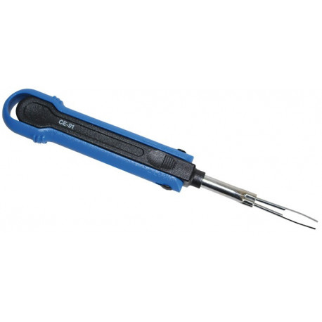 Kabelverbinder-Lösewerkzeug CE91, passend für BGS 60100