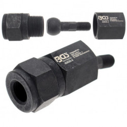 Kugelgelenkadapter, M10xM14, passend für BGS 62635