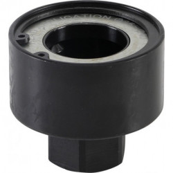 Ersatzkopf für Axialspurstangen-Werkzeug, 35-40 mm, passend für BGS 66530