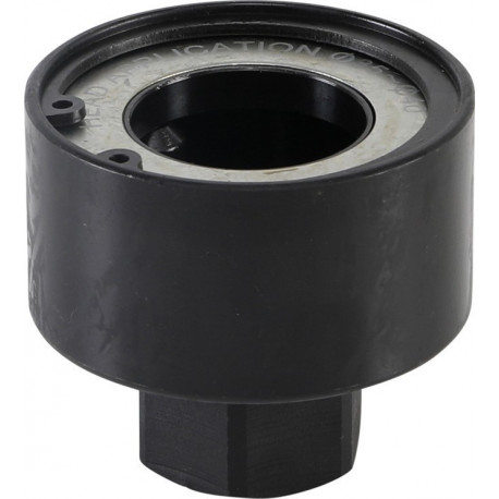 Ersatzkopf für Axialspurstangen-Werkzeug, 35-40 mm, passend für BGS 66530