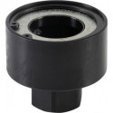 Ersatzkopf für Axialspurstangen-Werkzeug, 35-40 mm, passend für BGS 66530